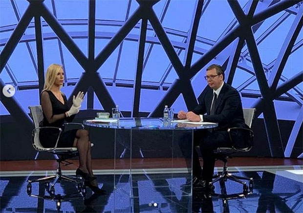 Вучић открио: Ево ког датума ће тачно бити уплаћено 100 евра свим грађанима